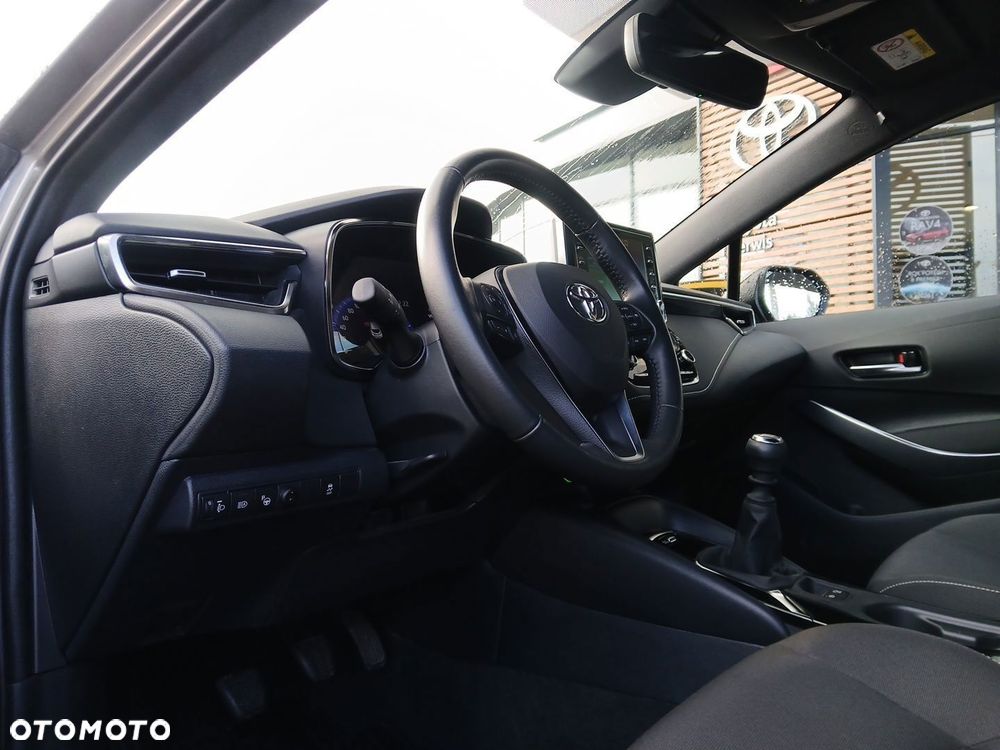 Toyota Corolla 1.2 T Comfort - 19
