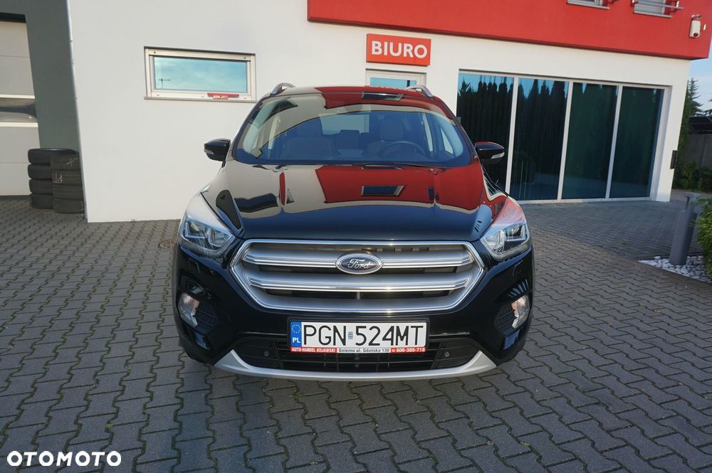 Ford Kuga 2.0 TDCi 2x4 Cool & Connect - 18