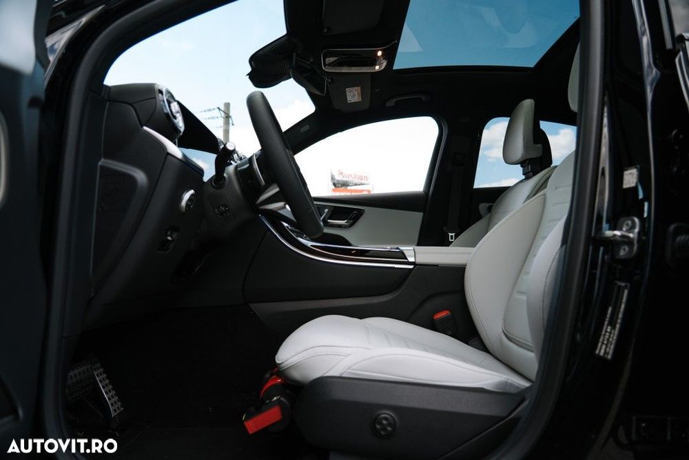 Mercedes-Benz GLC Coupe - 15
