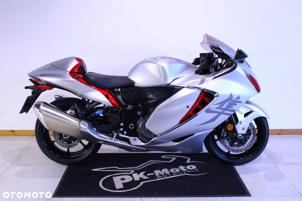 Suzuki Hayabusa - 2