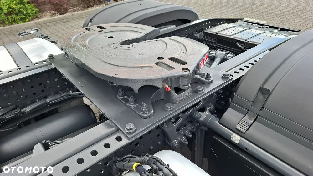 Mercedes-Benz ACTROS L / 1845 LS / STANDARD / KLIMA POSTOJOWA / NAVI / FULL LED / NOWE TACHO / SALON PL - 20