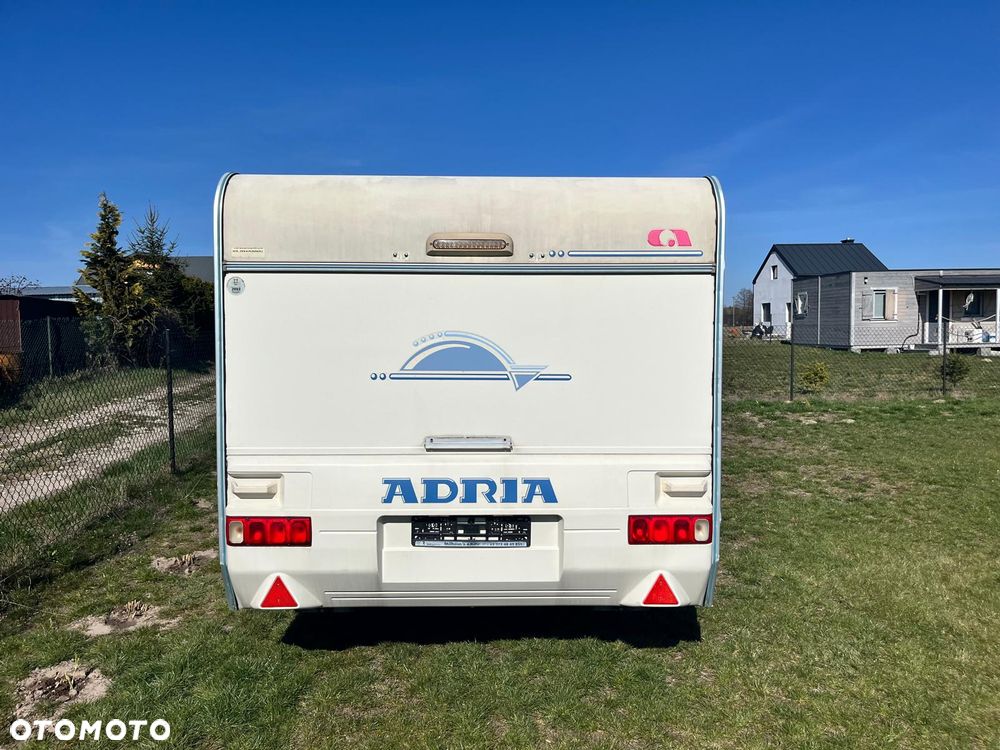Adria 502 UP - 8