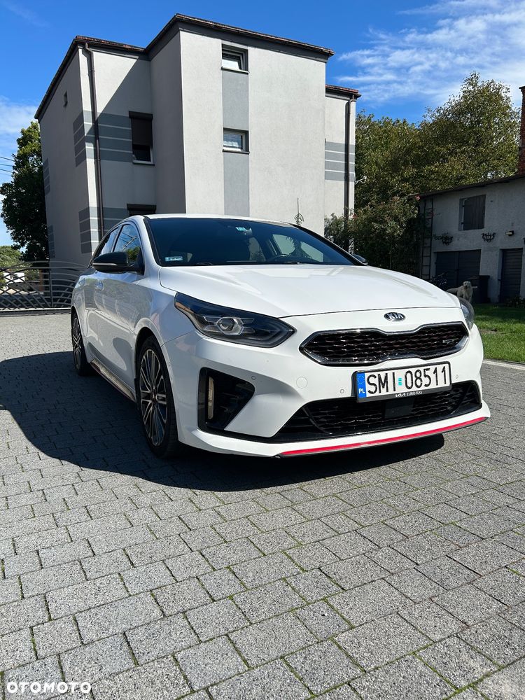 Kia ProCeed 1.6 T-GDI GT DCT - 1