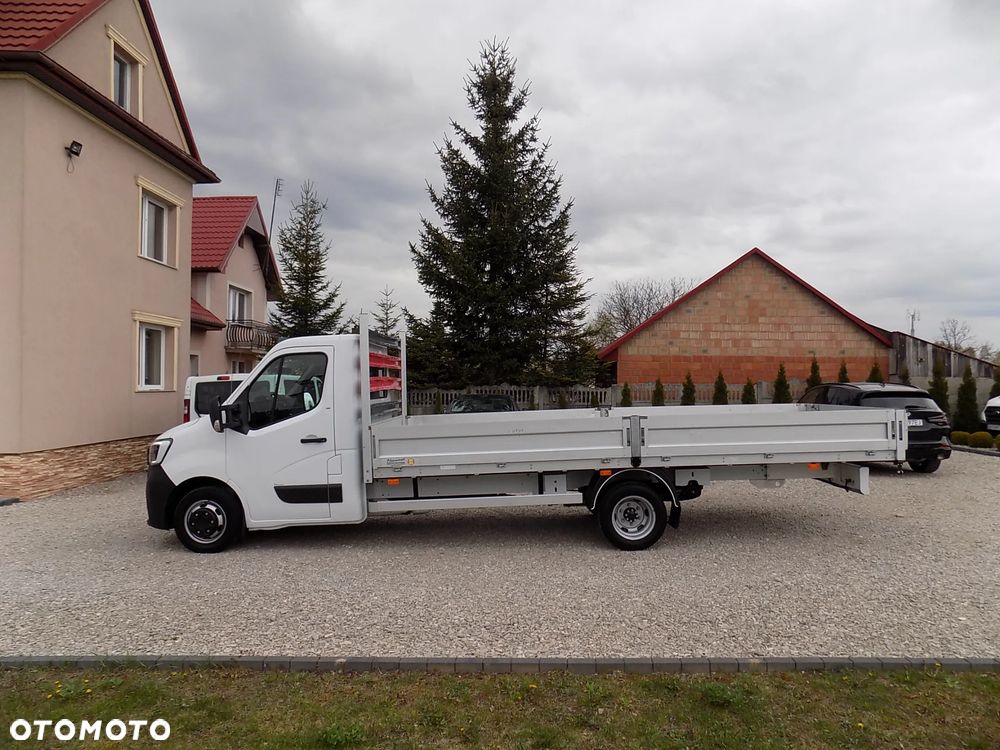 Renault MASTER; SKRZYNIOWY 10-PALET NA BLIŻNIAKACH! - 6
