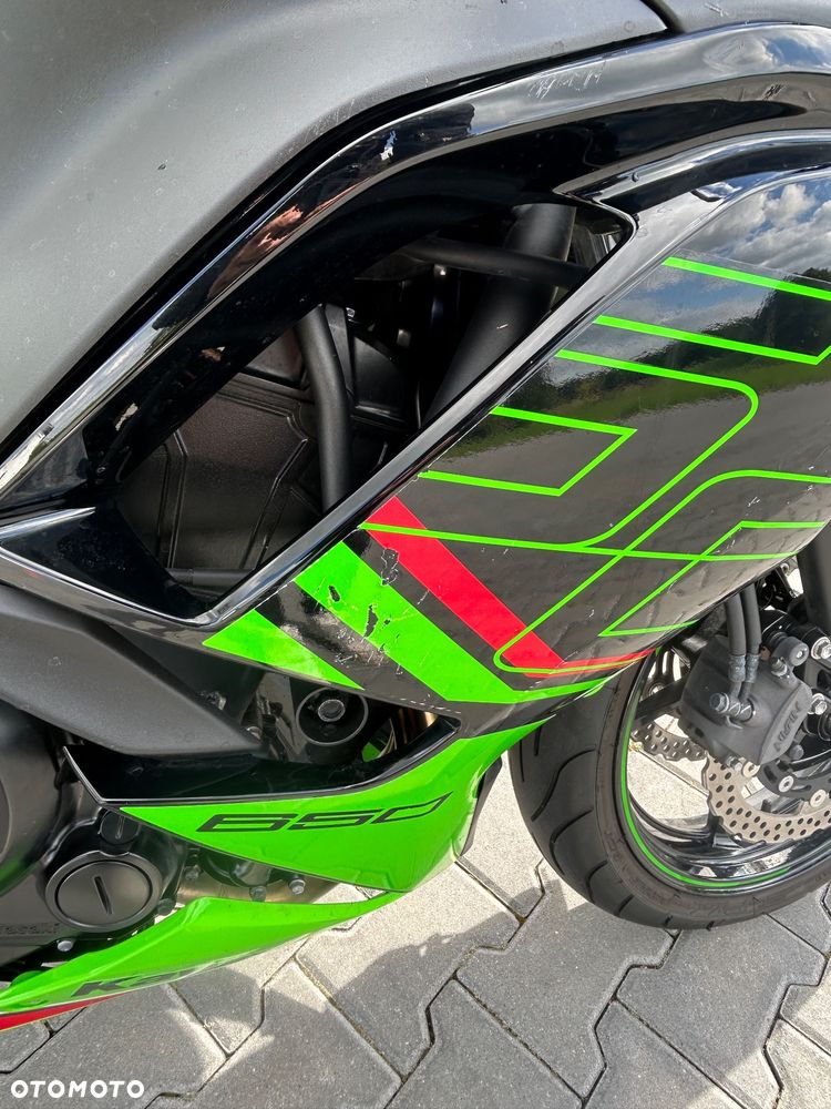 Kawasaki Ninja - 10