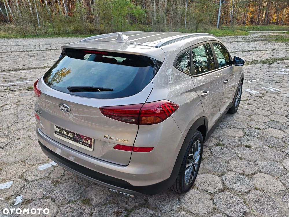 Hyundai Tucson 1.6 T-GDI Style 2WD - 19