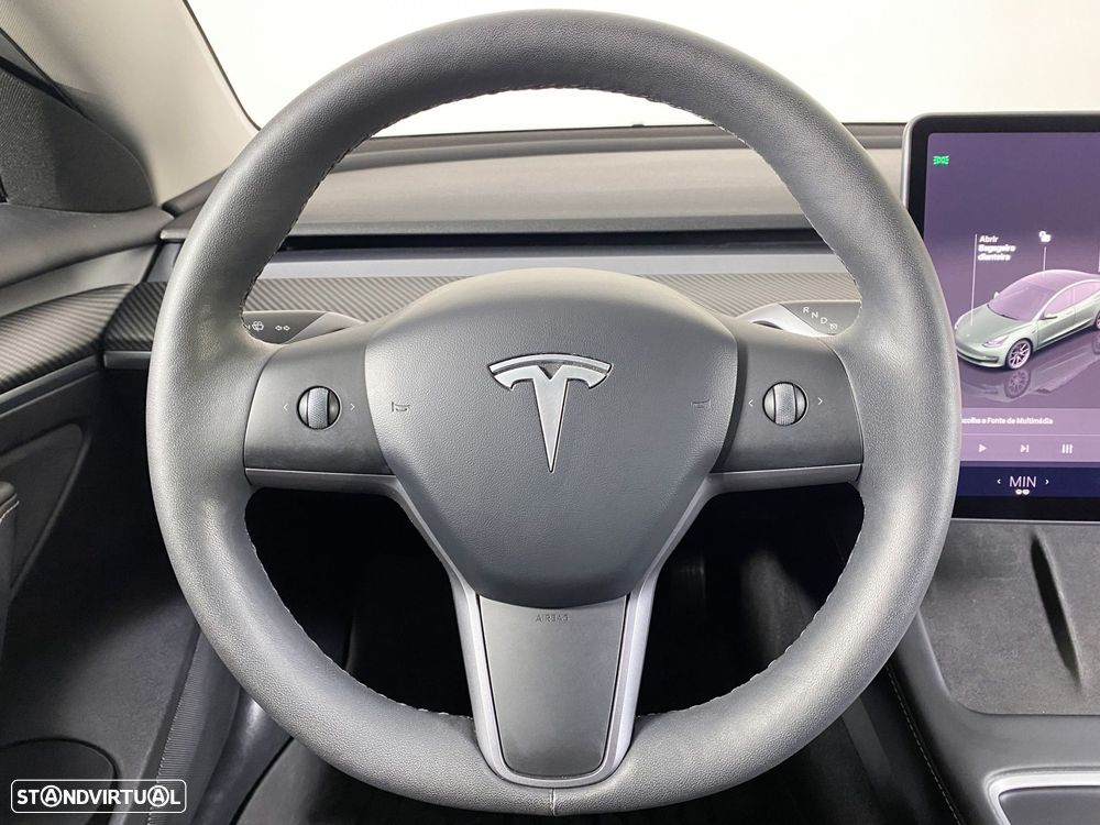 Tesla Model 3 Tração Traseira - 9
