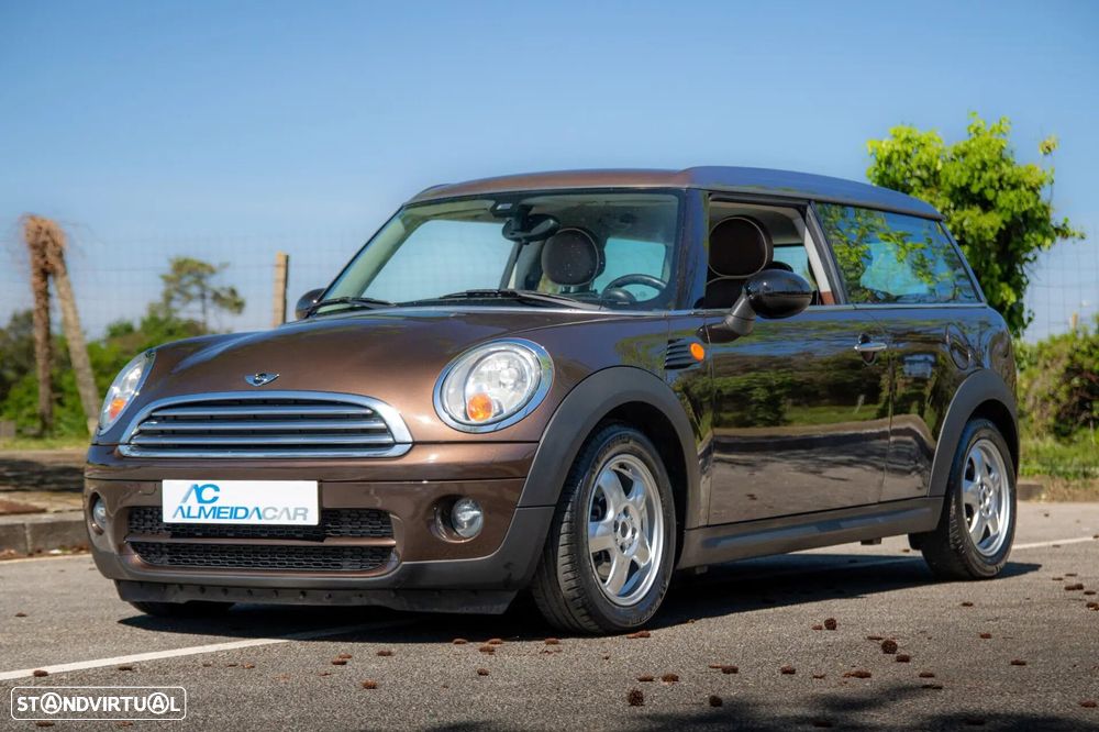 MINI Clubman Cooper D - 1