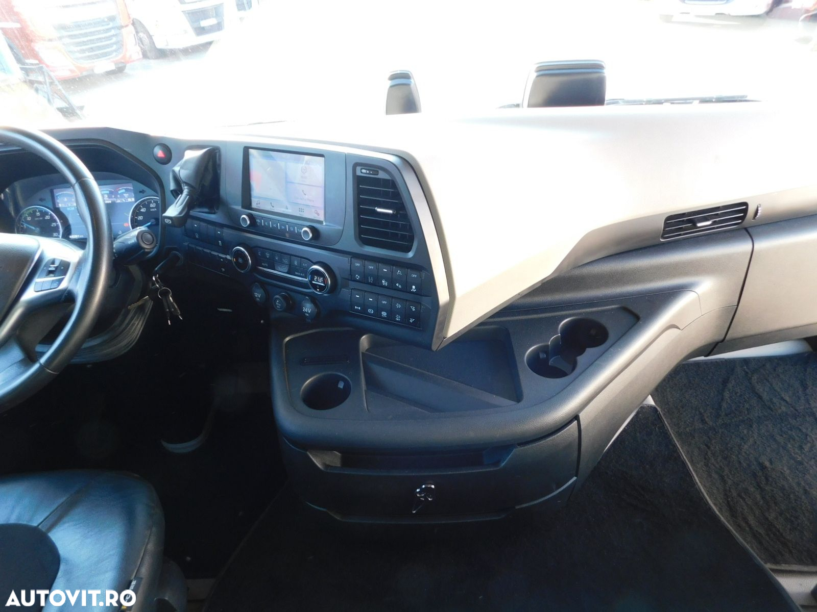 Ford F max 4x2 scab e6 12tx2620 - 7
