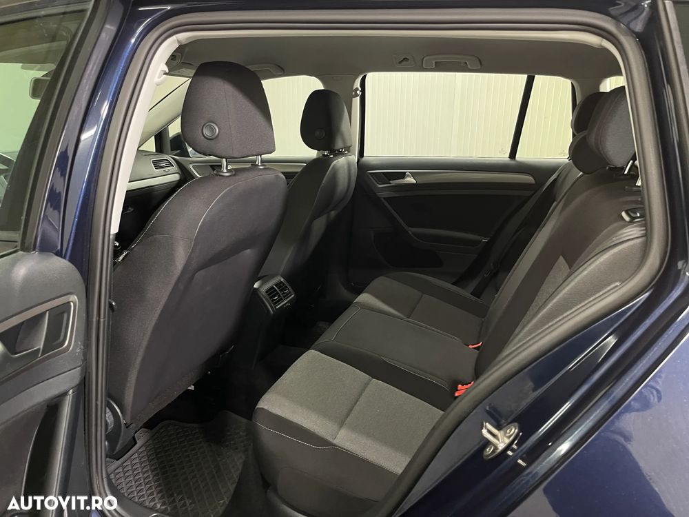 Volkswagen Golf Variant 1.6 TDI BlueMotion Trendline - 10