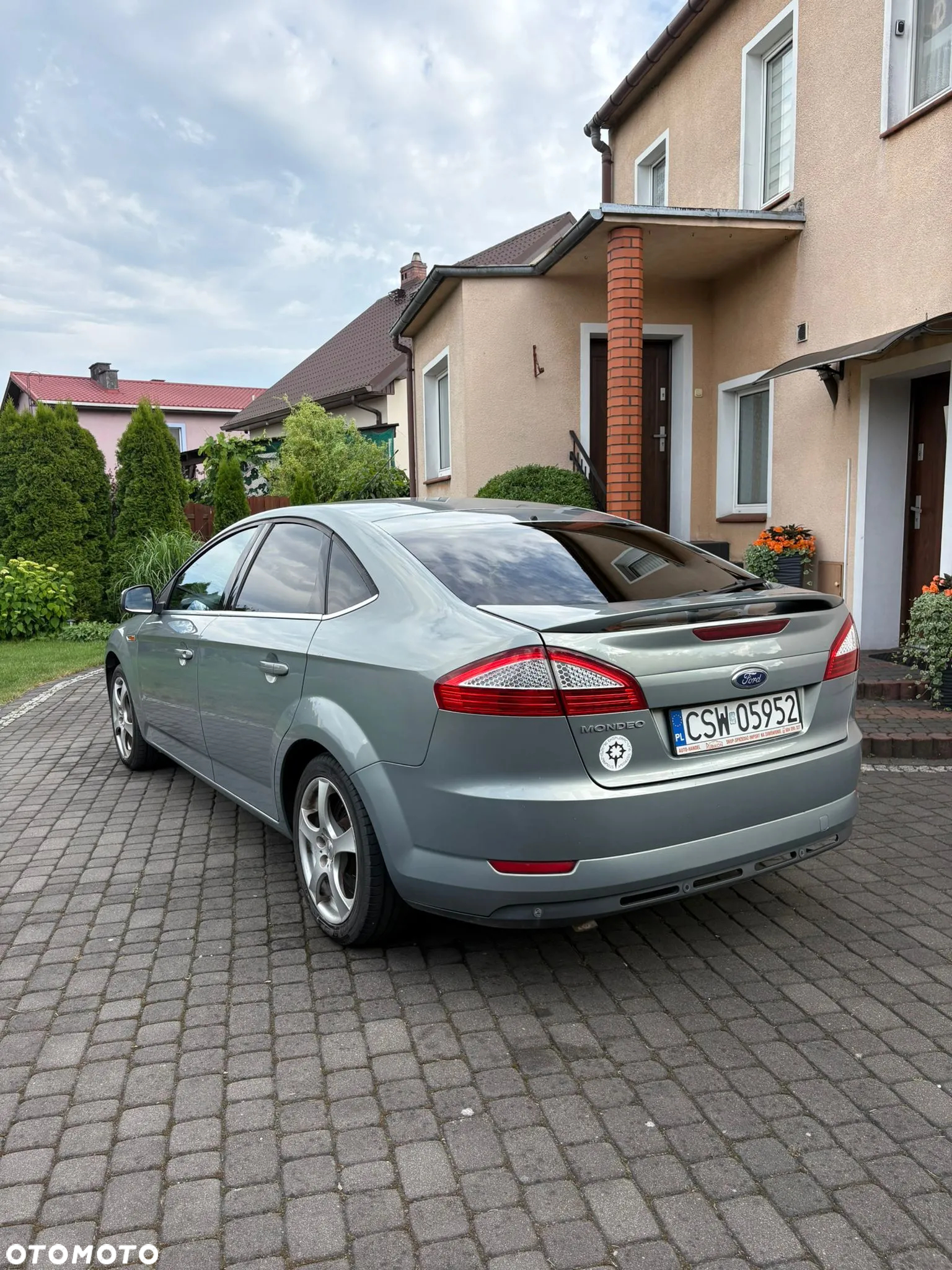 Ford Mondeo 1.8 TDCi Titanium - 5