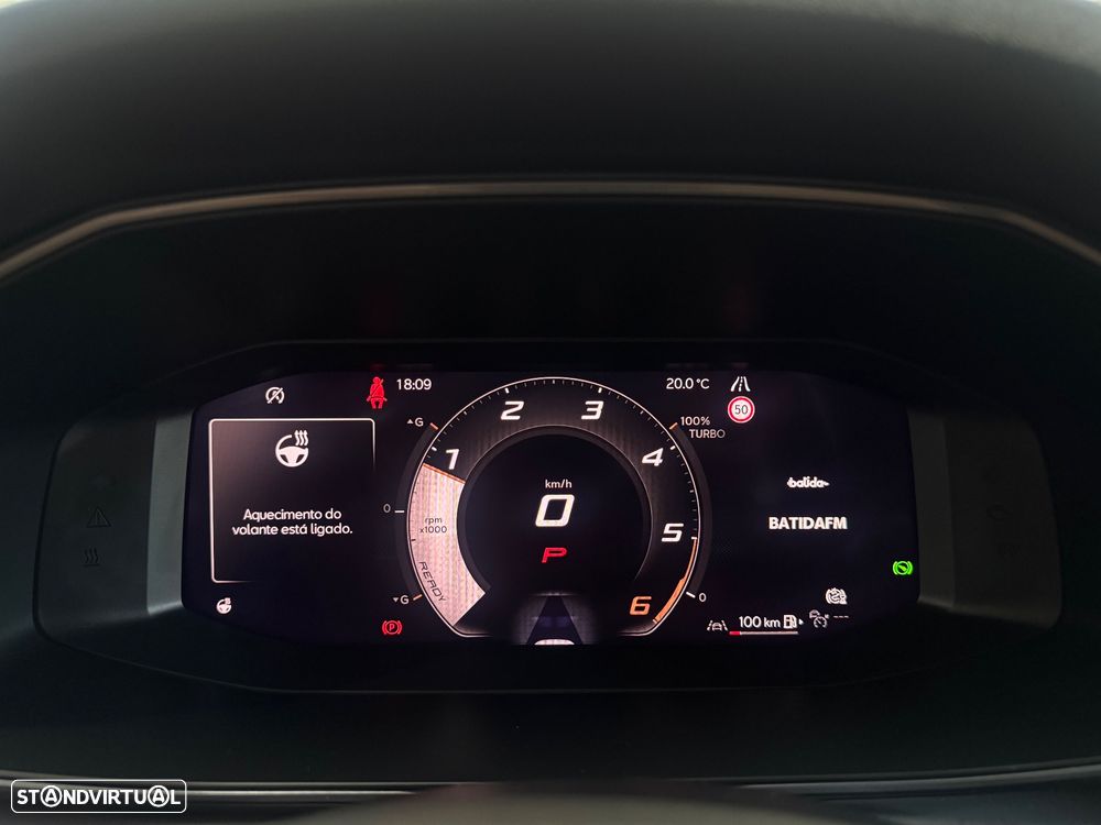 Cupra Leon 2.0 TDI DSG - 8
