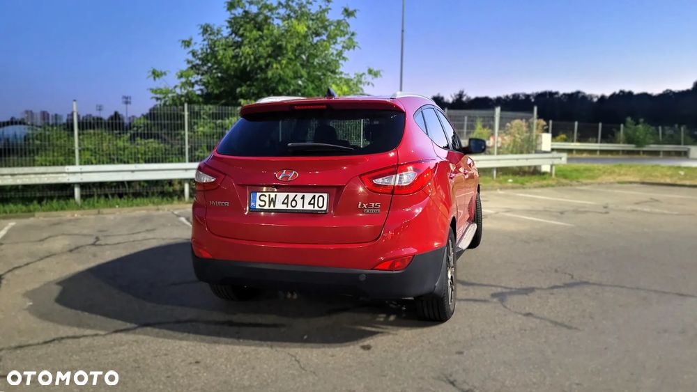 Hyundai ix35 1.7 CRDi Comfort 2WD - 14