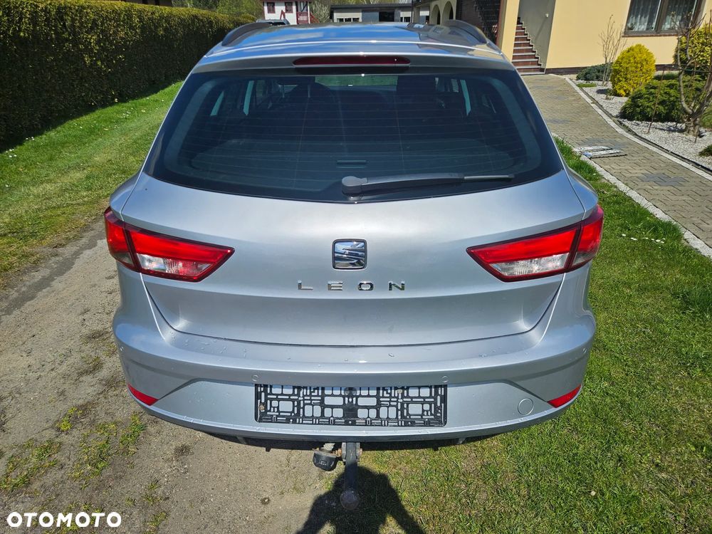 Seat Leon Sportstourer 1.6 TDI Start&Stop Style - 5