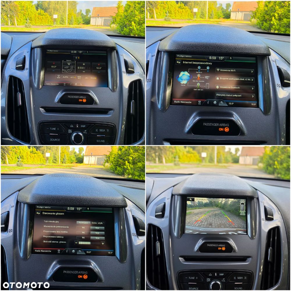 Ford Tourneo Connect 1.5 TDCi Start-Stop Titanium - 36