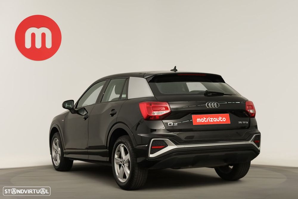 Audi Q2 35 TFSI S line S tronic - 3