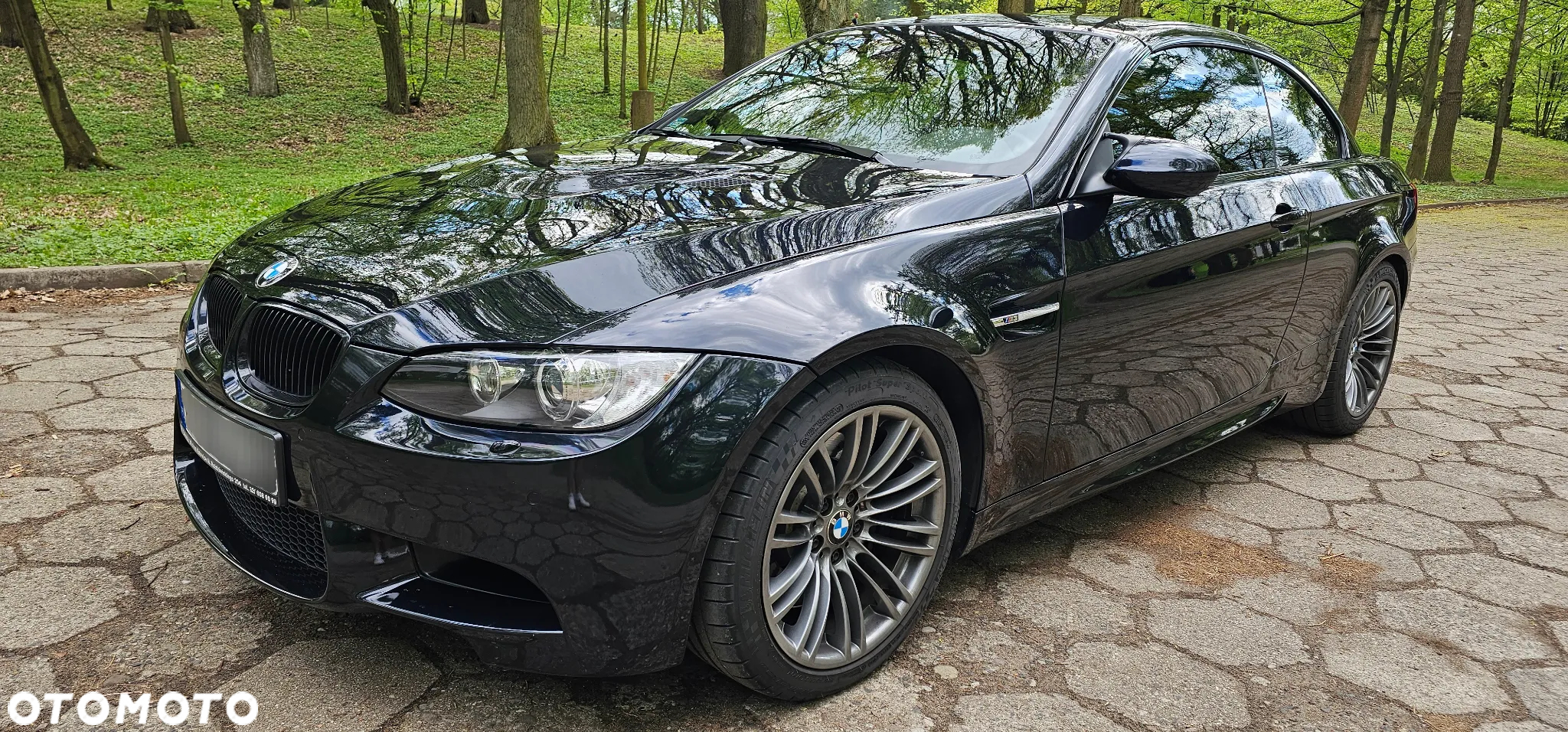 BMW M3 Cabrio Drivelogic - 9