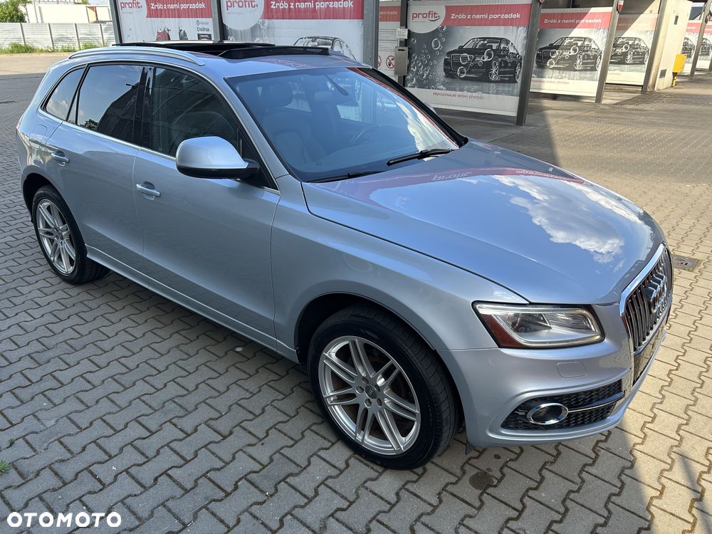 Audi Q5 2.0 TFSI quattro tiptronic - 7
