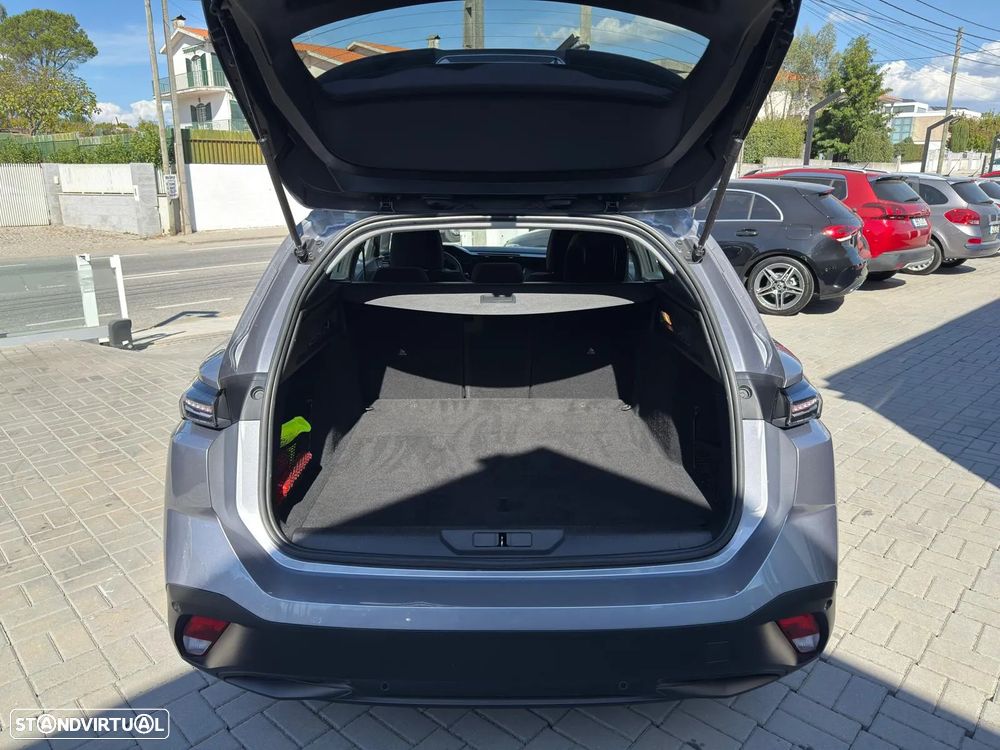 Peugeot 308 SW 1.2 PureTech Active - 21