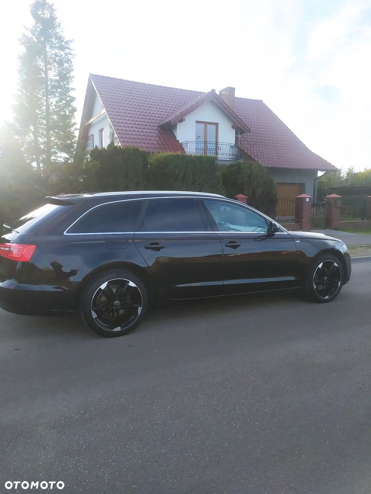 Audi A6 Avant 2.0 TDI DPF multitronic - 6
