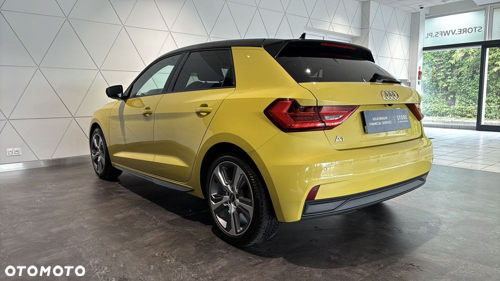 Audi A1 Sportback 35 TFSI S tronic - 4
