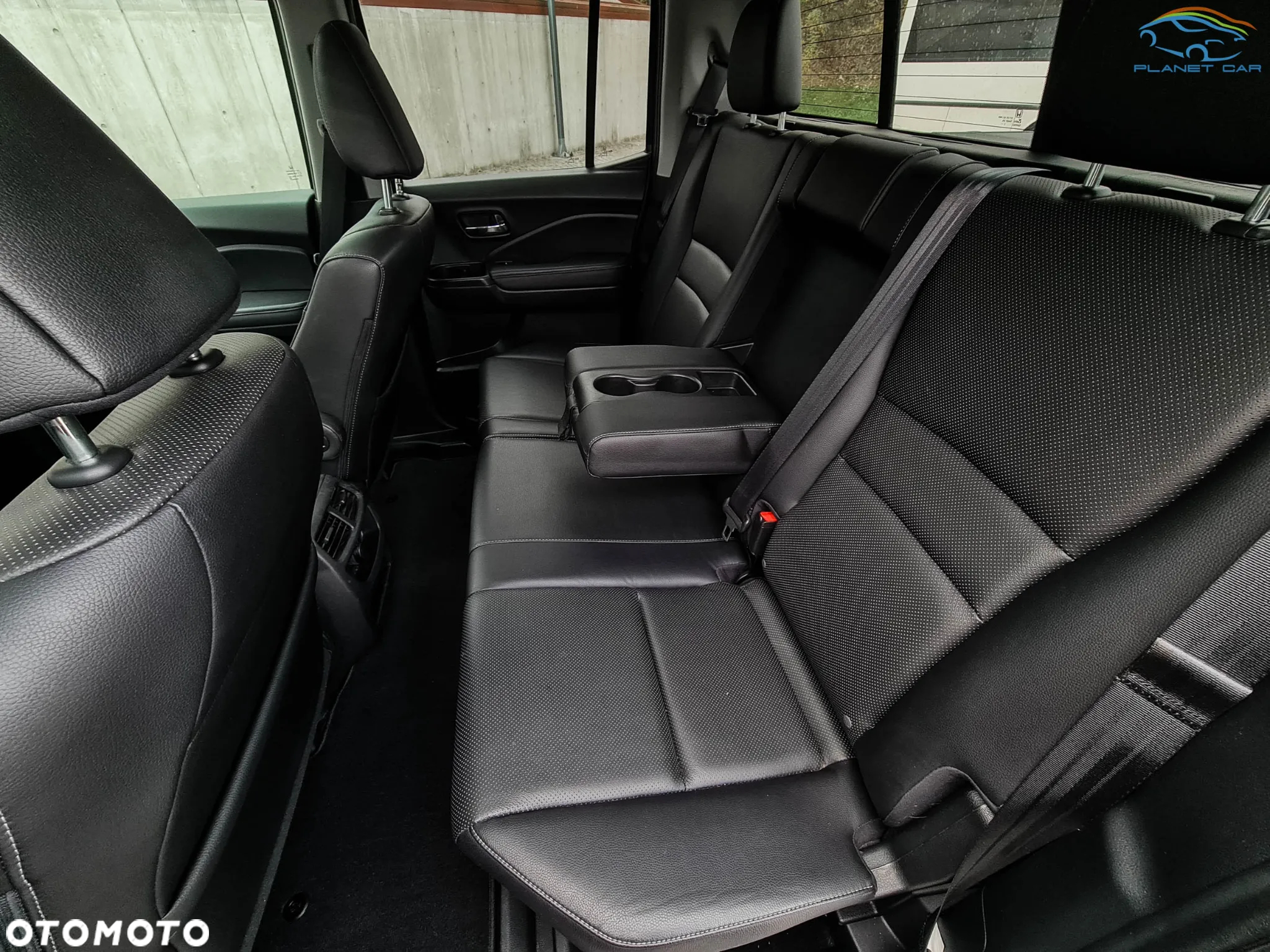 Honda Ridgeline - 22