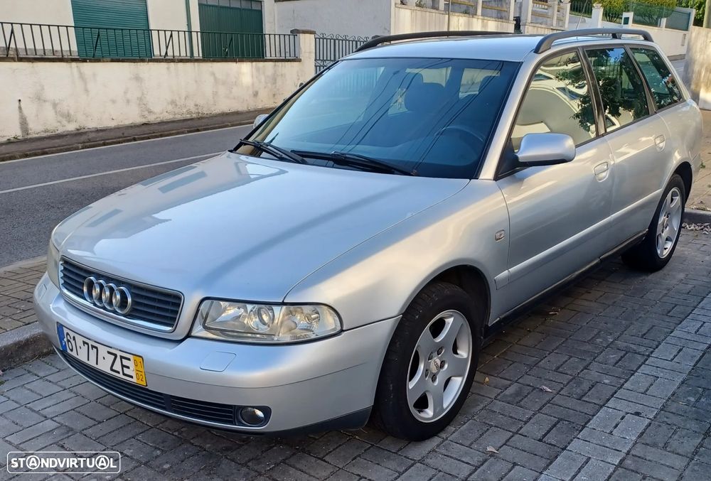 Audi A4 Avant - 4