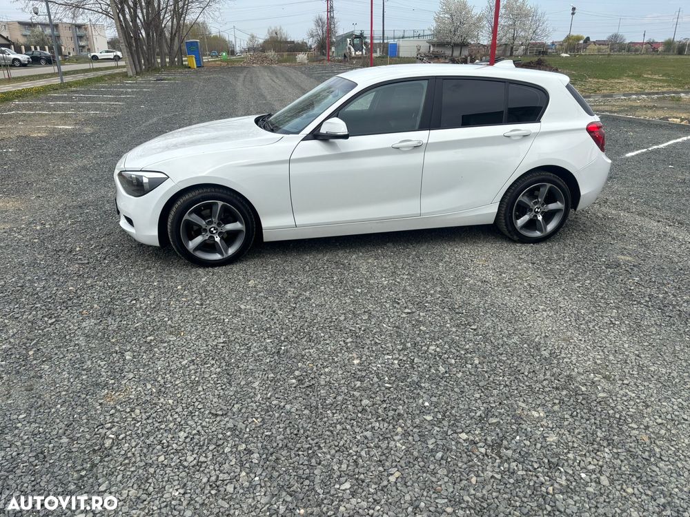 BMW Seria 1 - 7