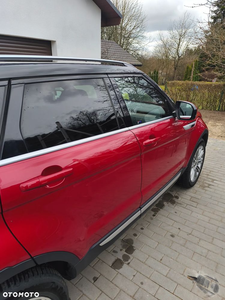 Land Rover Range Rover Evoque - 5