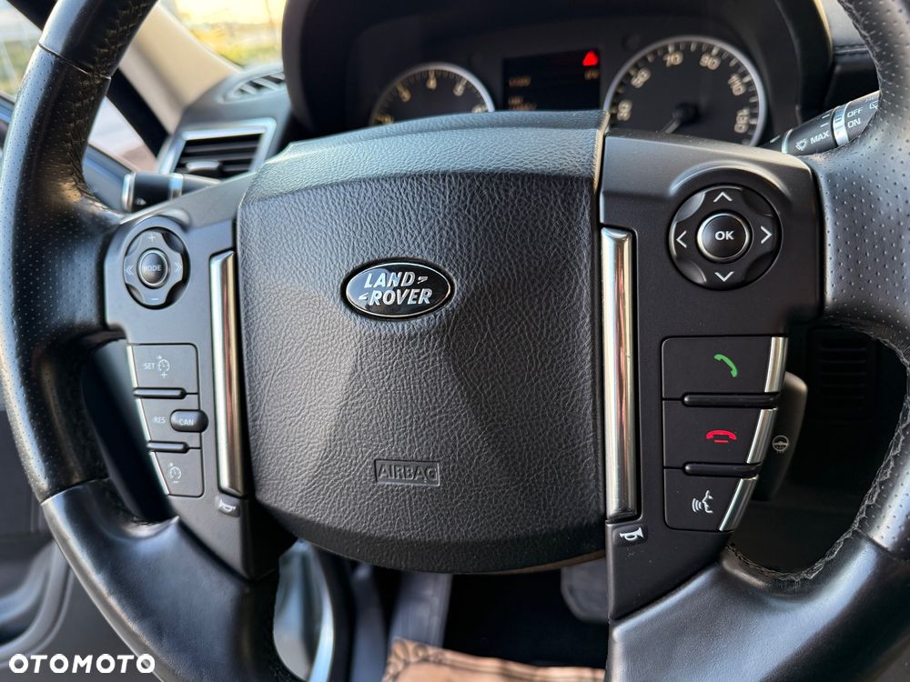 Land Rover Range Rover Sport S 5.0 V8 S/C AB Dynamic - 33