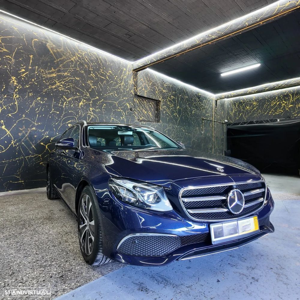 Mercedes-Benz E 300 ver-bluetec-hybrid-avantgarde - 2