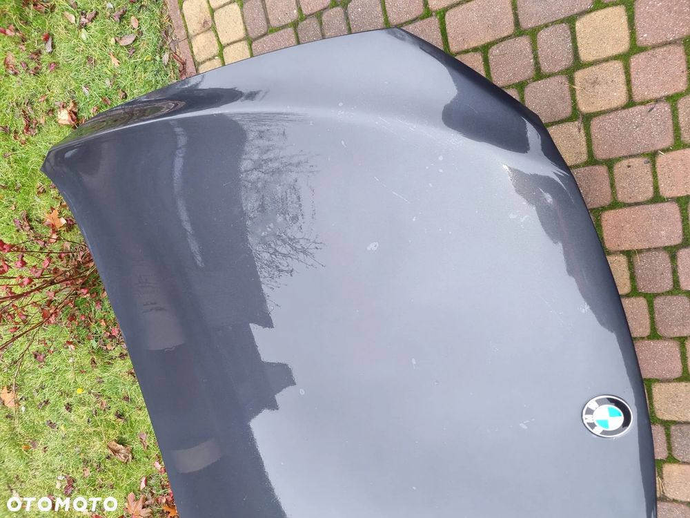 Maska BMW F01 A90 SOPHISTOGRAU kompletna