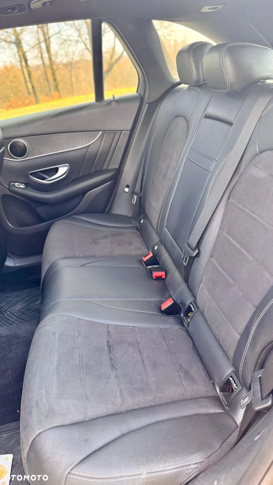 Mercedes-Benz GLC 250 4-Matic - 8