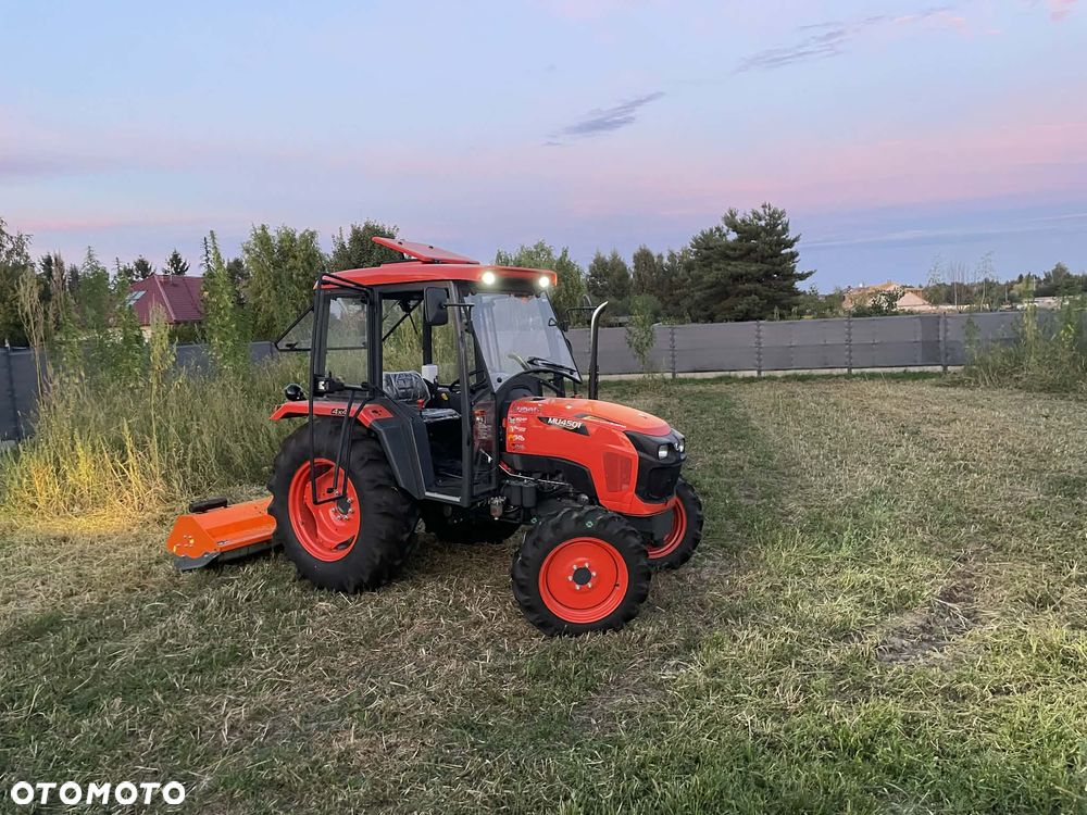 Kubota MU4105 - 2