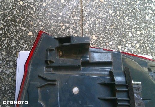 BMW X5 F15 14+ LED LEWA TYLNA LAMPA ORYGINAŁ - 4