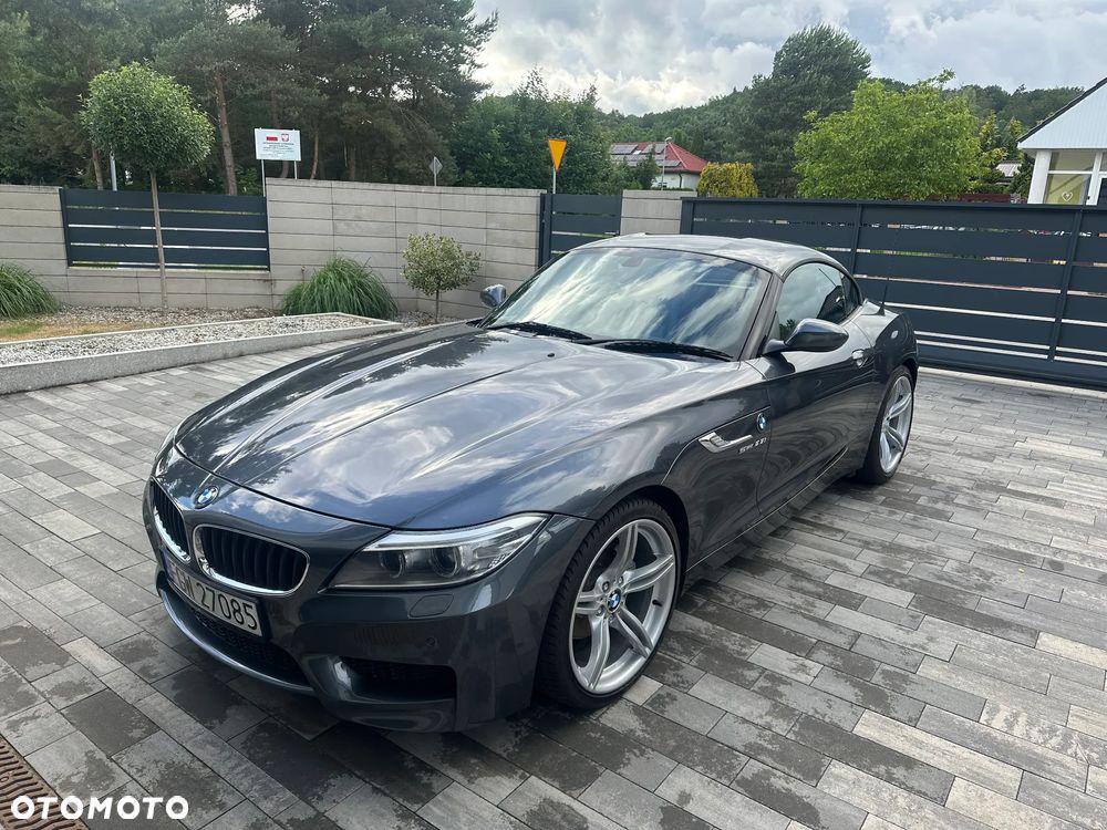 BMW Z4 - 1