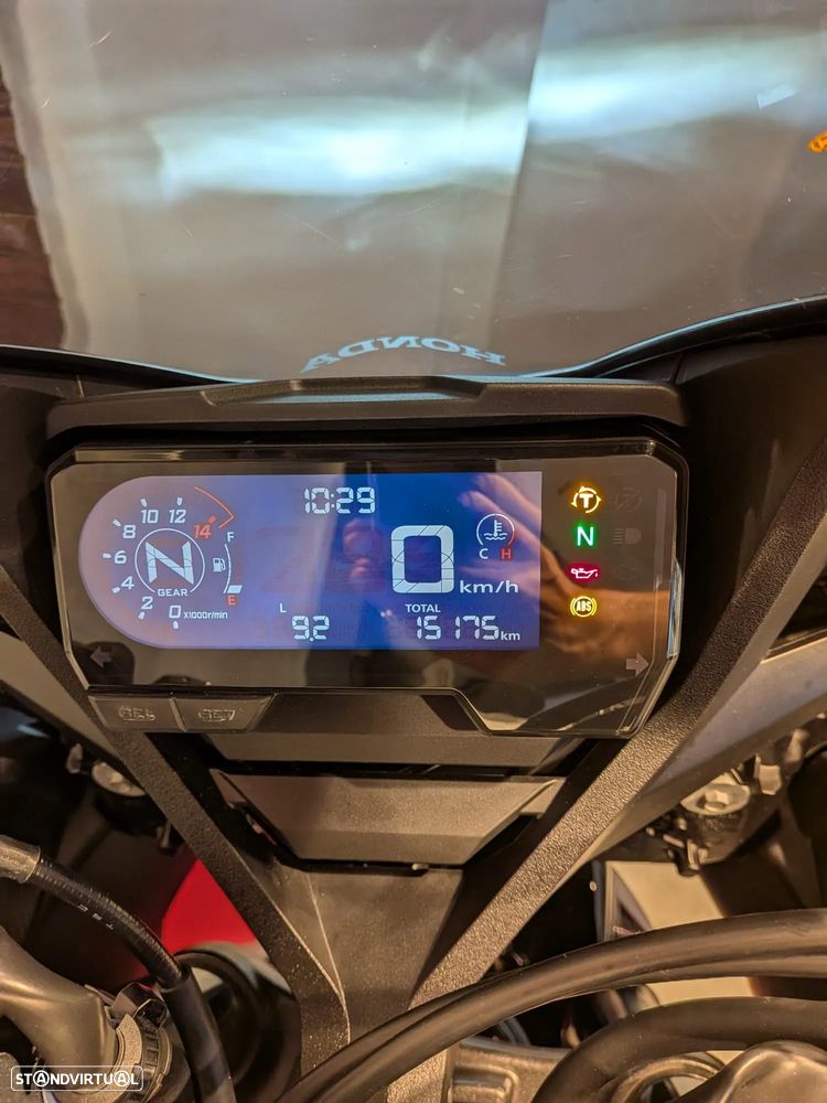 Honda CBR CBR650R - 4