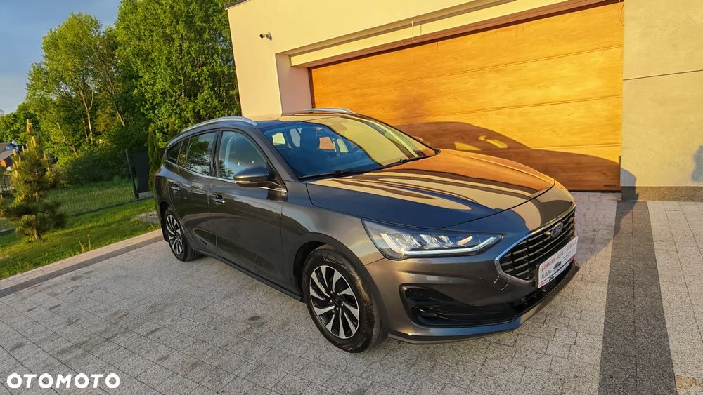 Ford Focus 1.5 EcoBlue Start-Stopp-System TITANIUM - 23