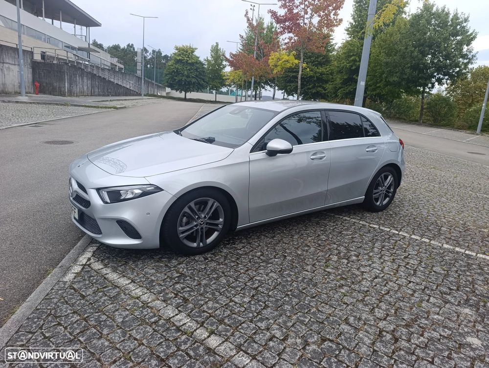 Mercedes-Benz A 180 d 7G-DCT - 5