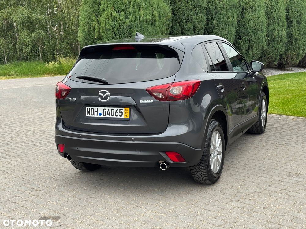 Mazda CX-5 - 10