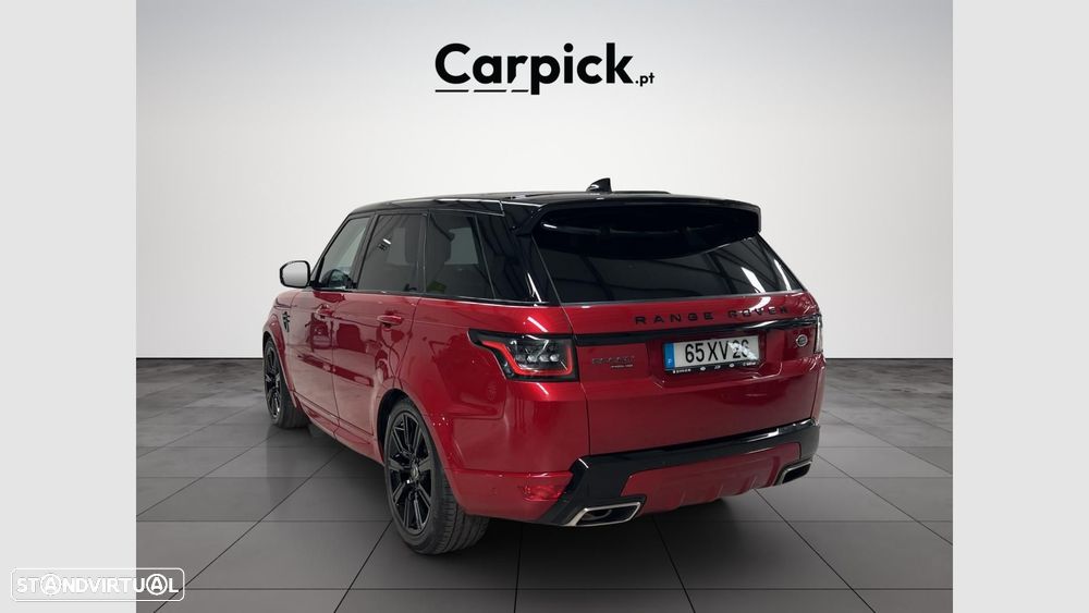 Land Rover Range Rover Sport 2.0 Si4 PHEV HSE Dynamic — fotografia 3
