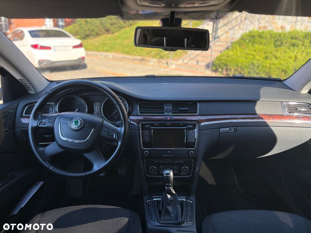 Skoda Superb 1.8 TSI Elegance - 6