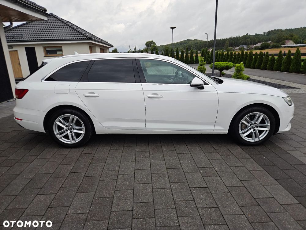 Audi A4 Avant 2.0 TDI S tronic sport - 8