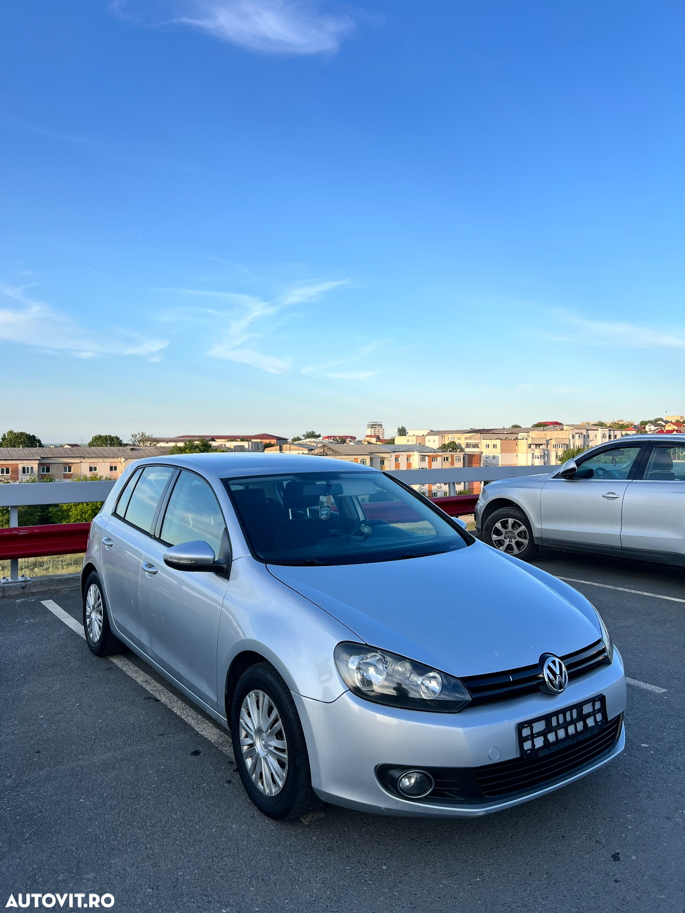 Volkswagen Golf 1.4 Comfortline - 3