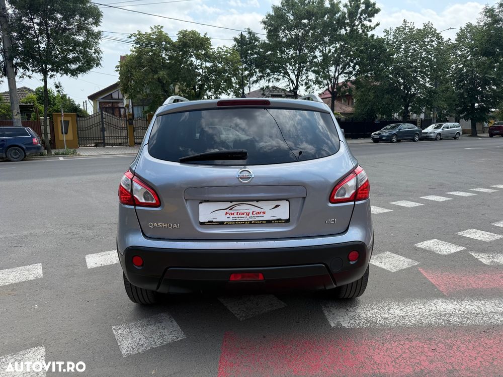 Nissan Qashqai 1.5 DCI N-Connecta - 6