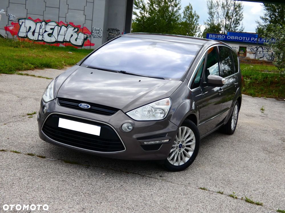 Ford S-Max 2.0 TDCi DPF Titanium - 2