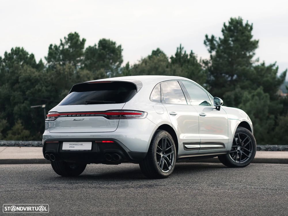 Porsche Macan T - 7