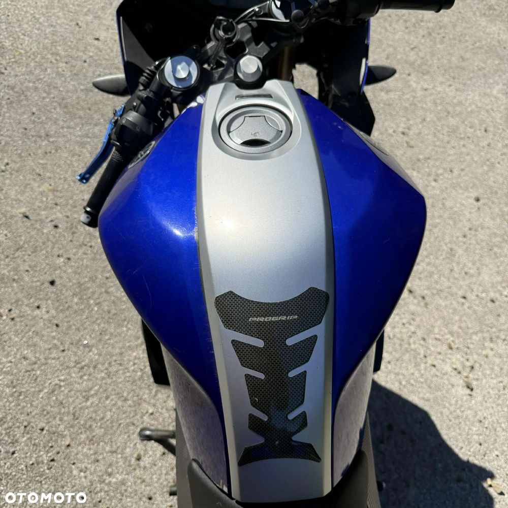 Yamaha R125 - 6