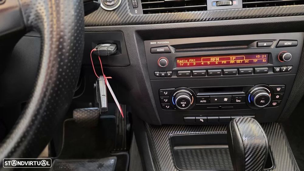 BMW 320 d Cabrio Auto - 42