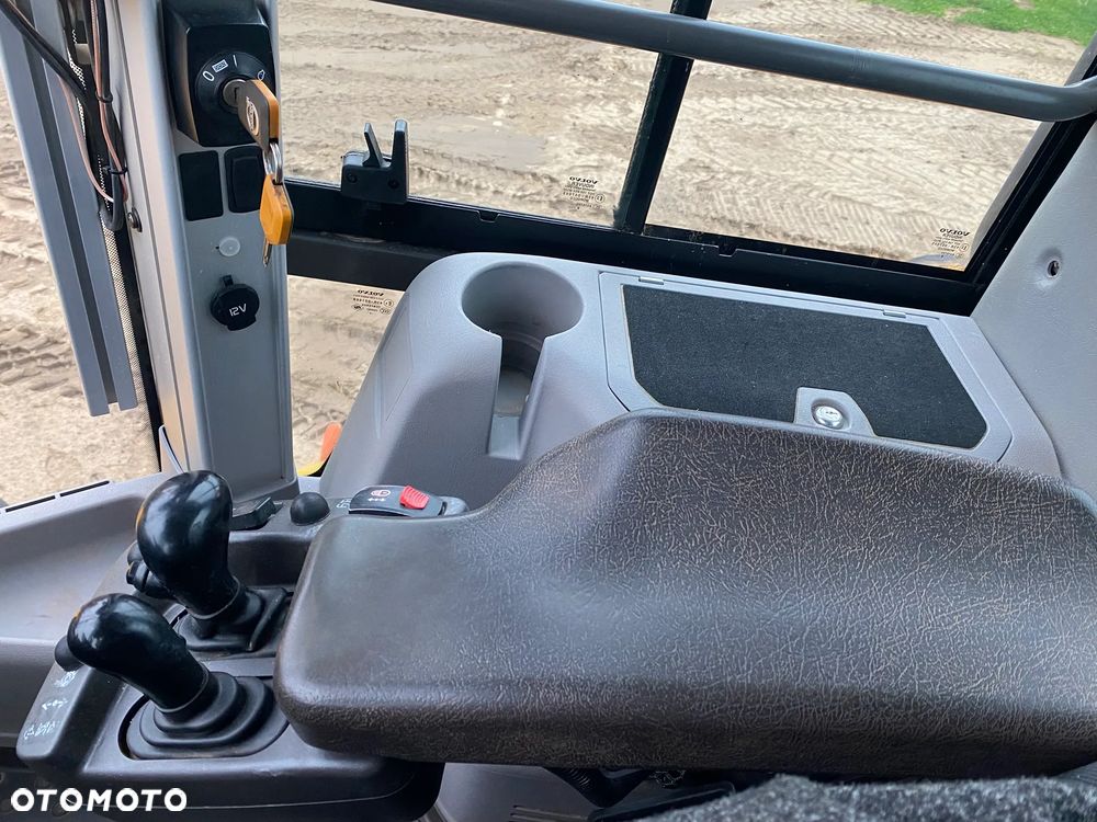 Volvo L180H 2019 ROK, 10300 MTH, z NIEMIEC, WAGA, PIĘKNY STAN, - 22